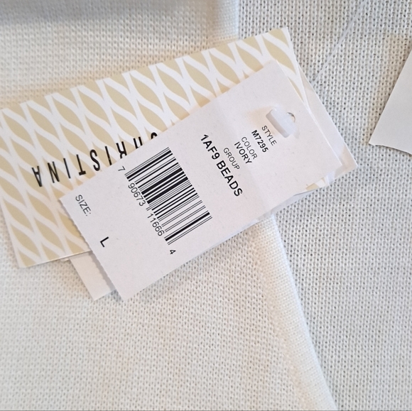 MARISA CHRISTINA VEST - Picture 4 of 4